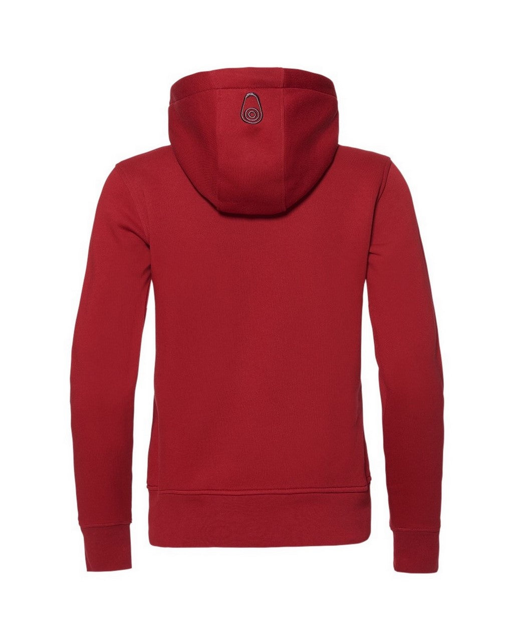 Bluza kangurka Sail Racing W GALE HOOD czerwona