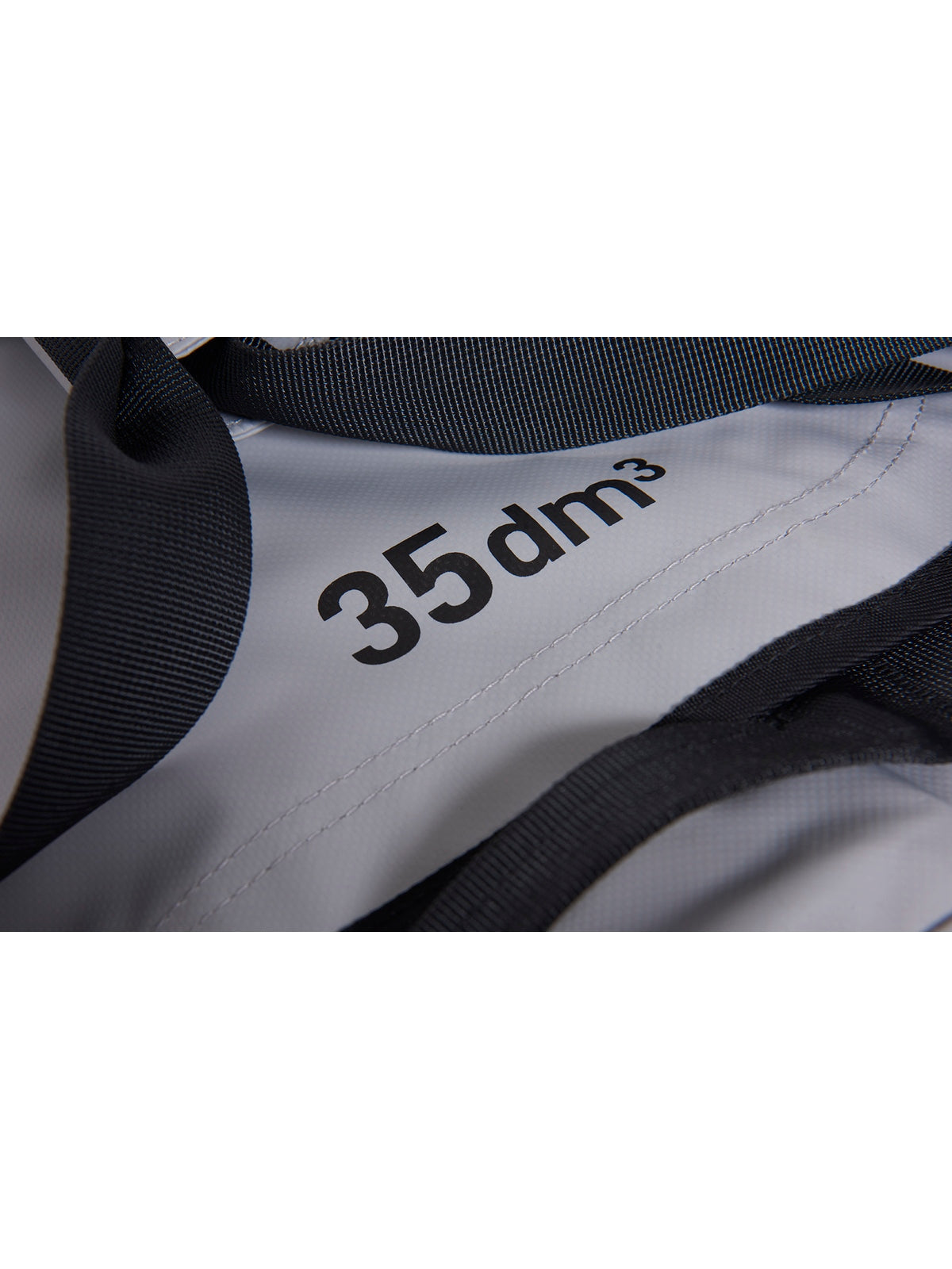 Torba Sail Racing Spray Duffel S szary - TU - Adventure Sports