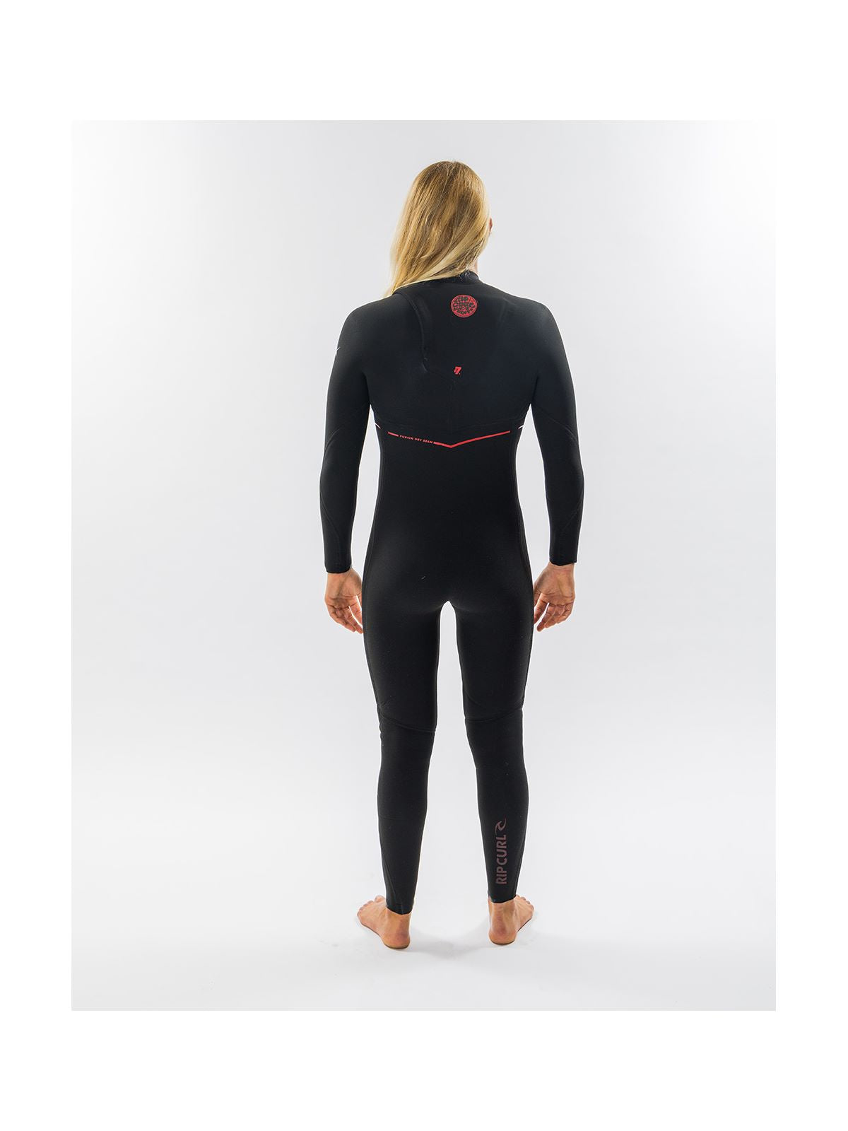 Damska pianka surfingowa RIP CURL Wmns Fbomb Fusion 32Gb Zf czarna - Pianka - Adventure Sports