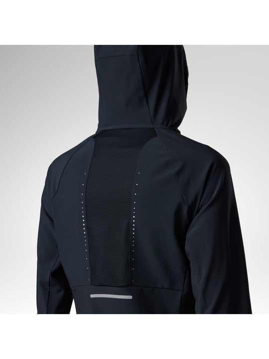 Kurtka damska ROSSIGNOL W Venon Wind Hoodie Jacket czarna
