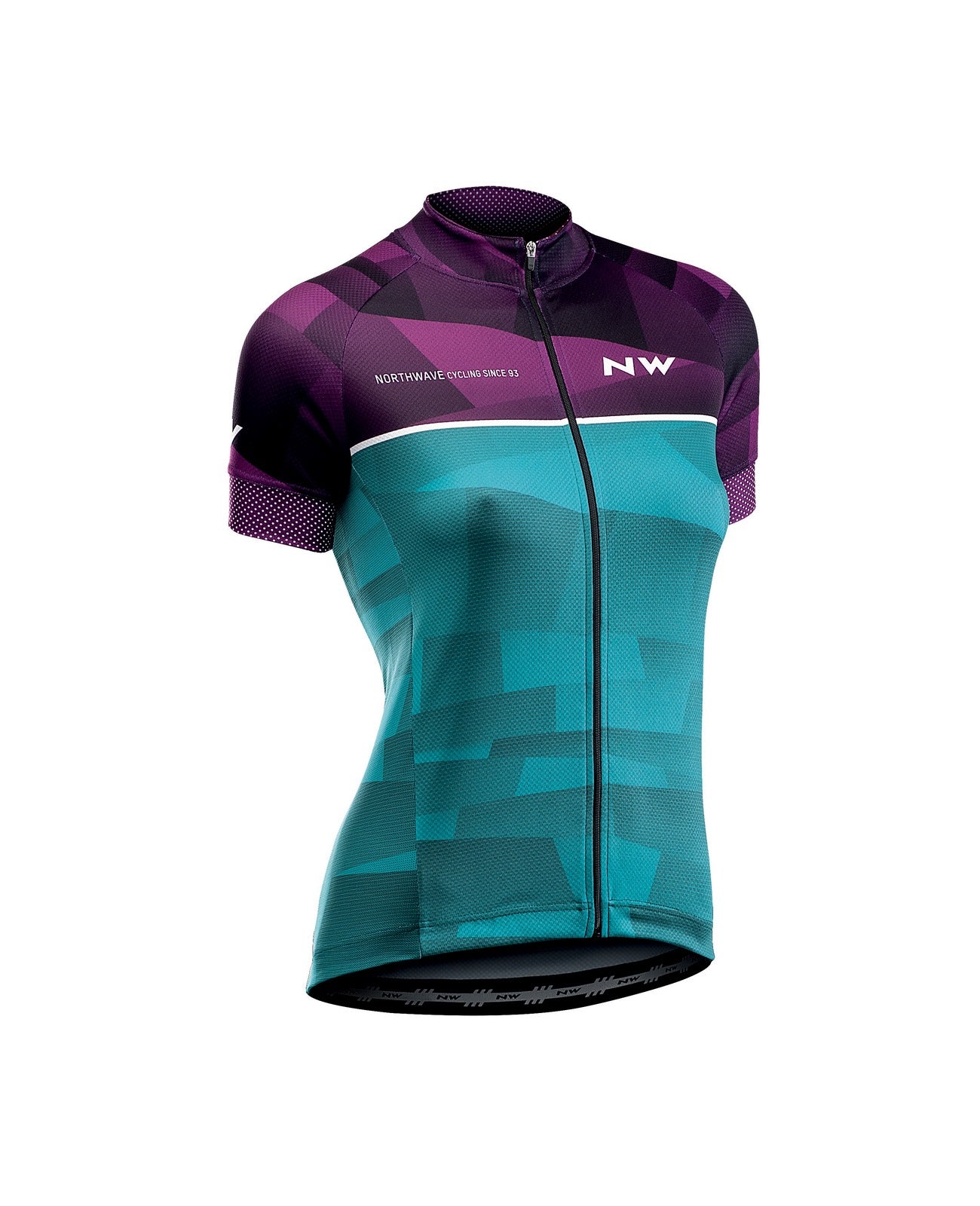 Koszulka Rowerowa NORTHWAVE ORIGIN W’S JERSEY SS - Adventure Sports