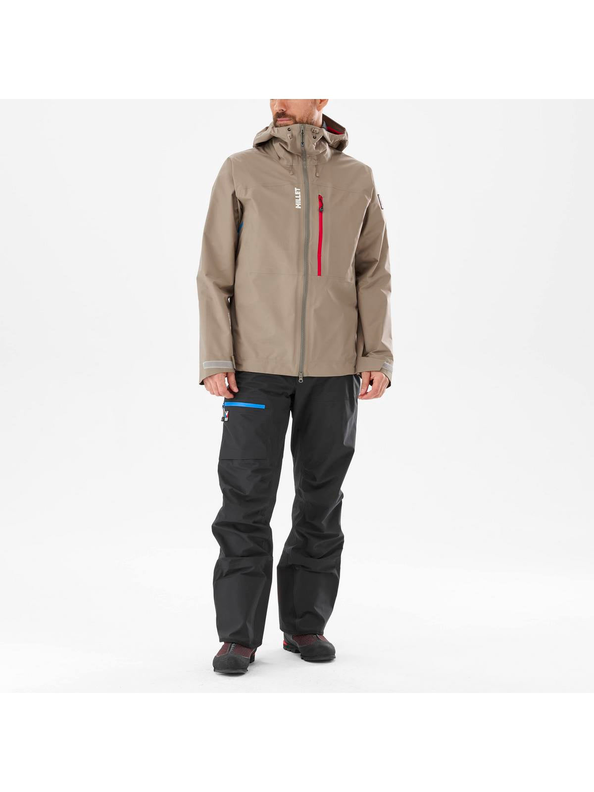 Kurtka alpinistyczna męska MILLET M Tri Icon Light Gtx 3L - Adventure Sports