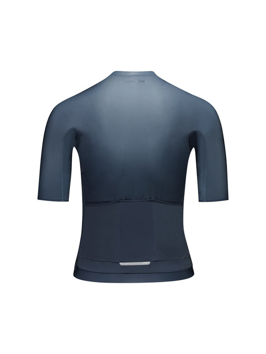Koszulka rowerowa POC M's Pristine Jersey granatowa
