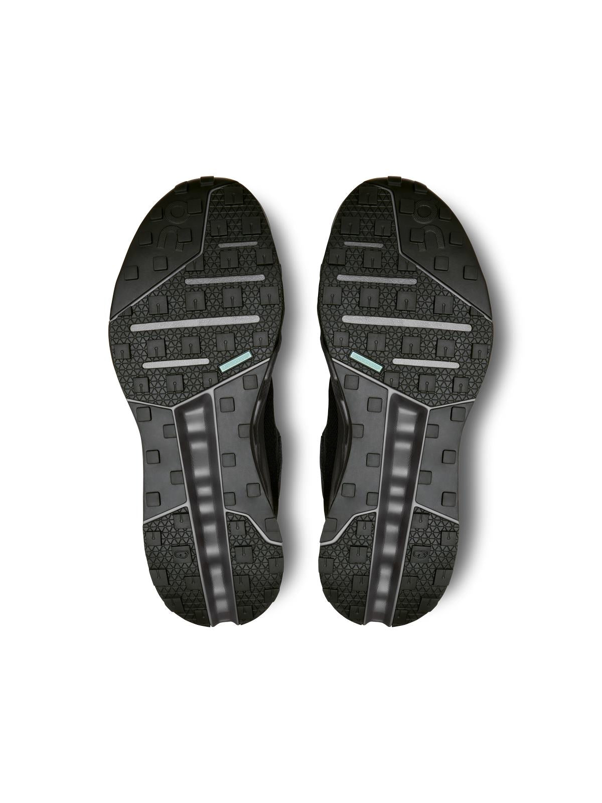 Buty trekkingowe męskie ON RUNNING Cloudhorizon Waterproof czarny