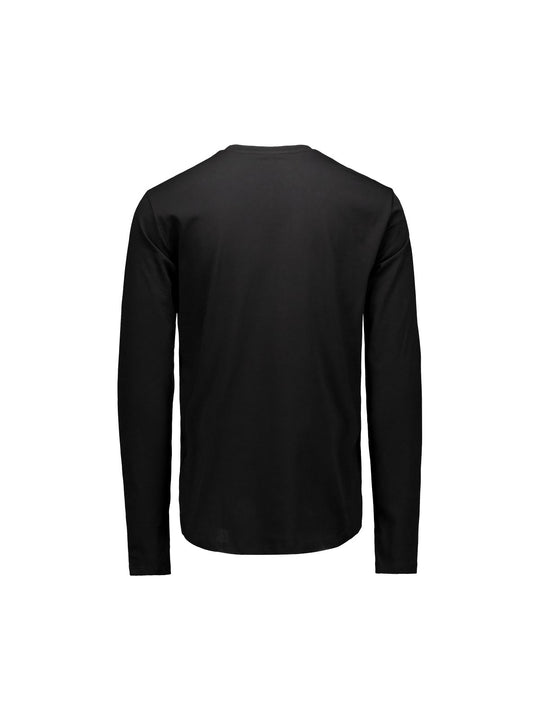 Koszulka longsleeve POC L/S Tee czarna
