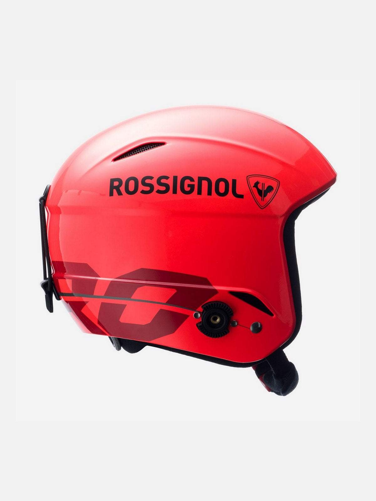 Kask narciarski ROSSIGNOL HERO Kids Impacts red