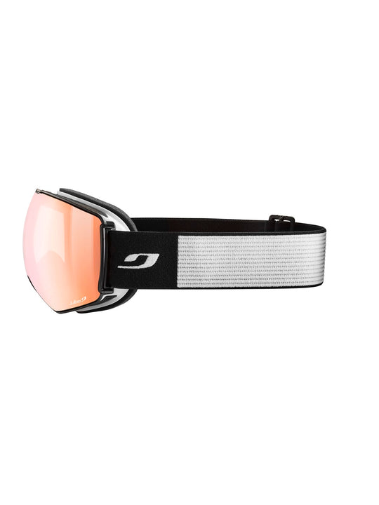 Gogle narciarskie JULBO Lightyear biały Spectron 1 Glare Control
