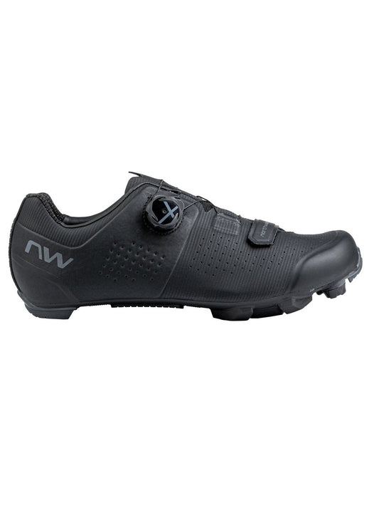 Buty rowerowe NORTHWAVE Razer czarny - Adventure Sports

