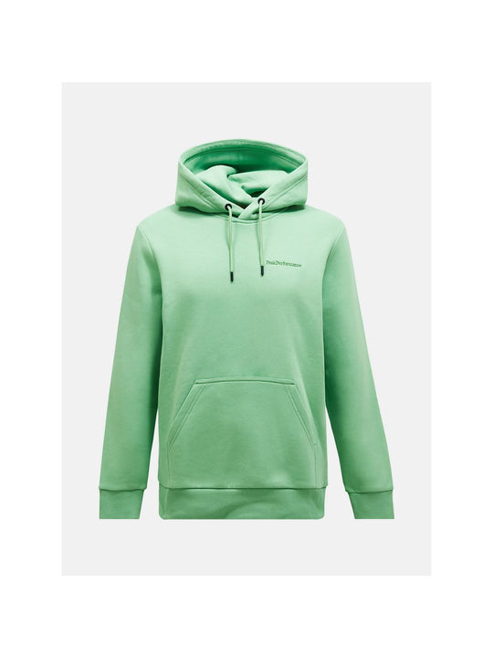 Bluza PEAK PERFORMANCE Original Small Logo Hood Men - Adventure Sports
