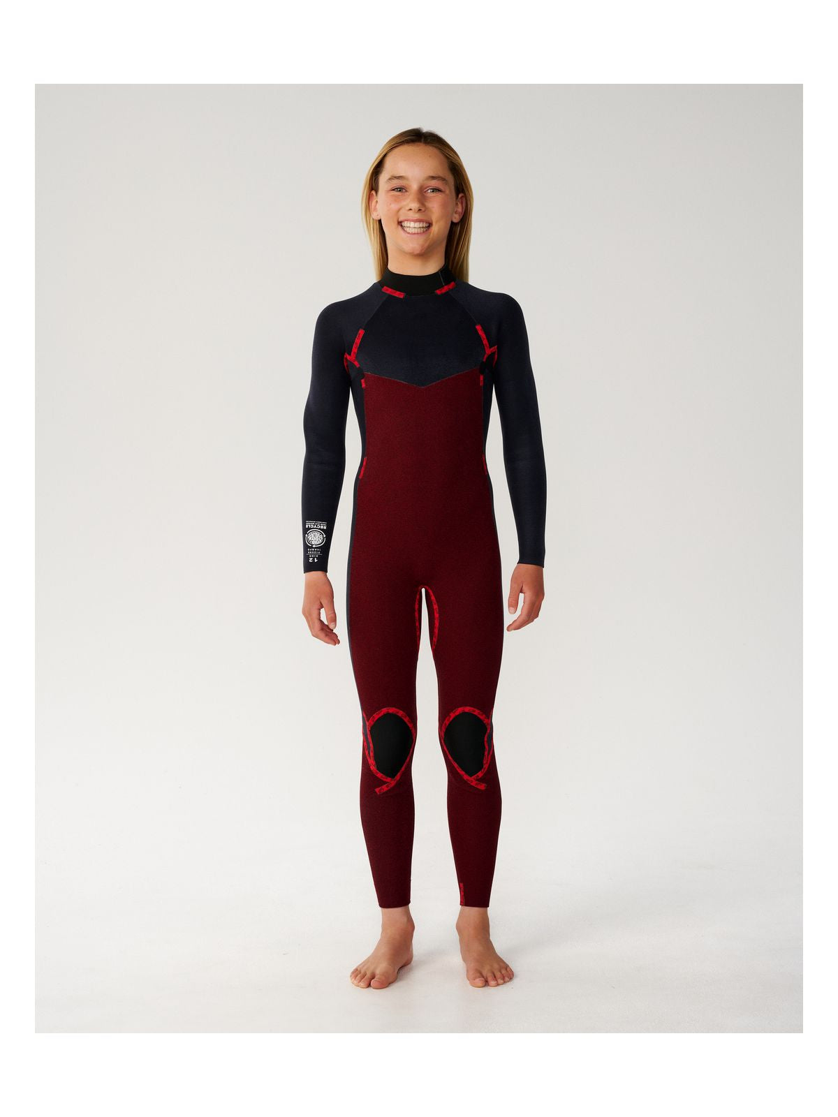 Pianka RIP CURL Kids Dawn Patrol Bz 43 szara szara