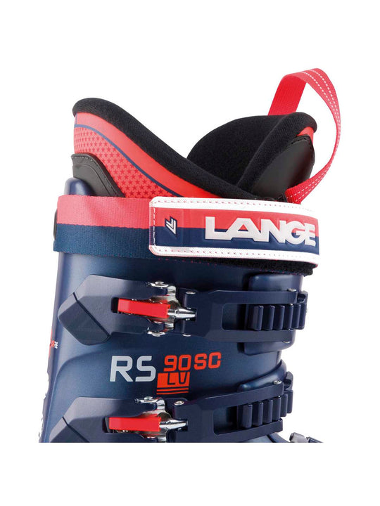 Buty narciarskie LANGE RS 90 SC - Legend Blue - Narciarskie - Adventure Sports
