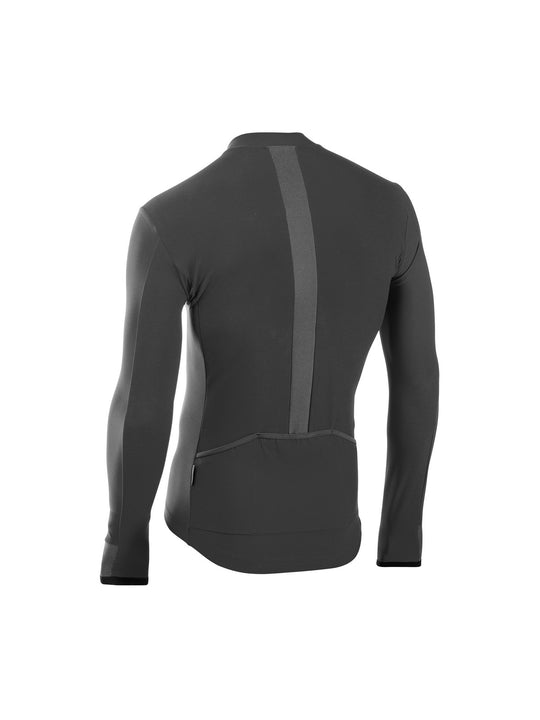 Bluza rowerowa NORTHWAVE FAHRENHEIT Jersey czarny - Koszulka - Adventure Sports
