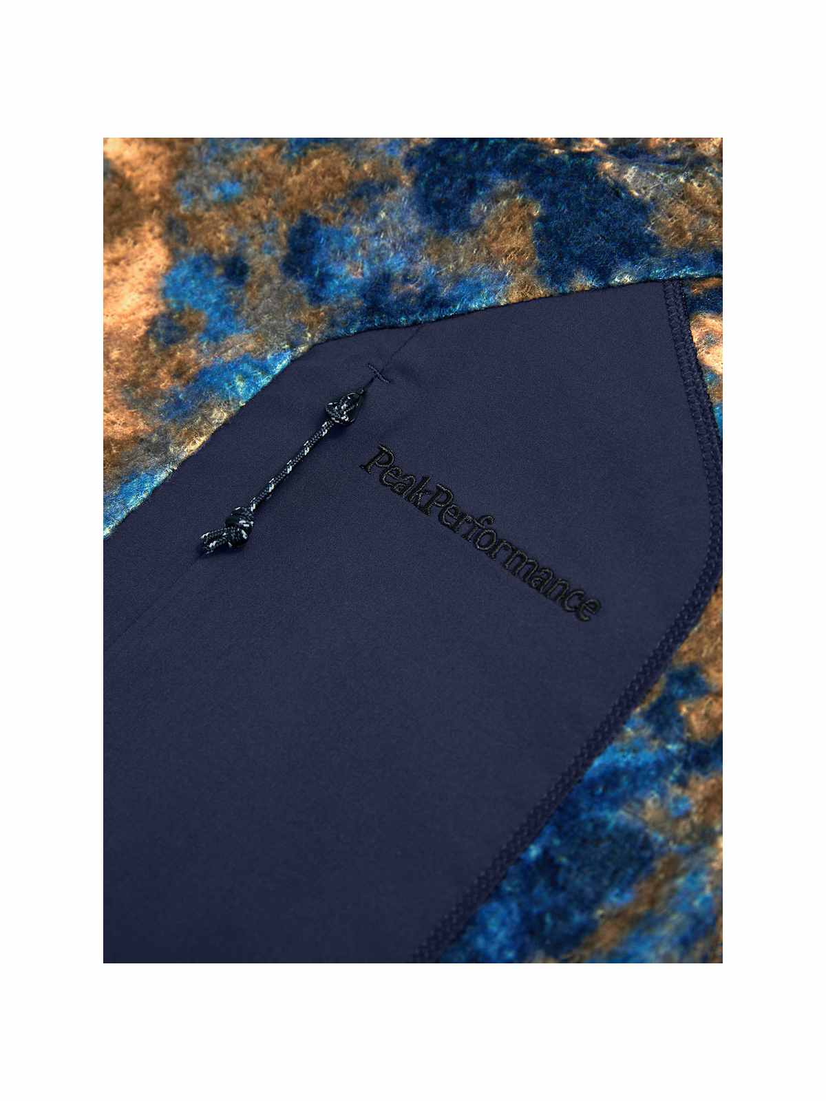 Bluza PEAK PERFORMANCE W Freelight Alpha Hood Multicolor