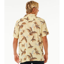 Koszula RIP CURL Surf Revival Floral S/S Shirt żółty - Adventure Sports
