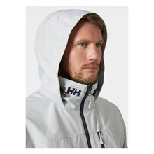 Kurtka męska HELLY HANSEN Crew Hooded Jacket 2.0 szara
