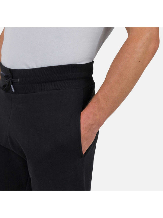 Spodnie dresowe męskie Rossignol New Hero Pant czarny - narciarskie - Adventure Sports
