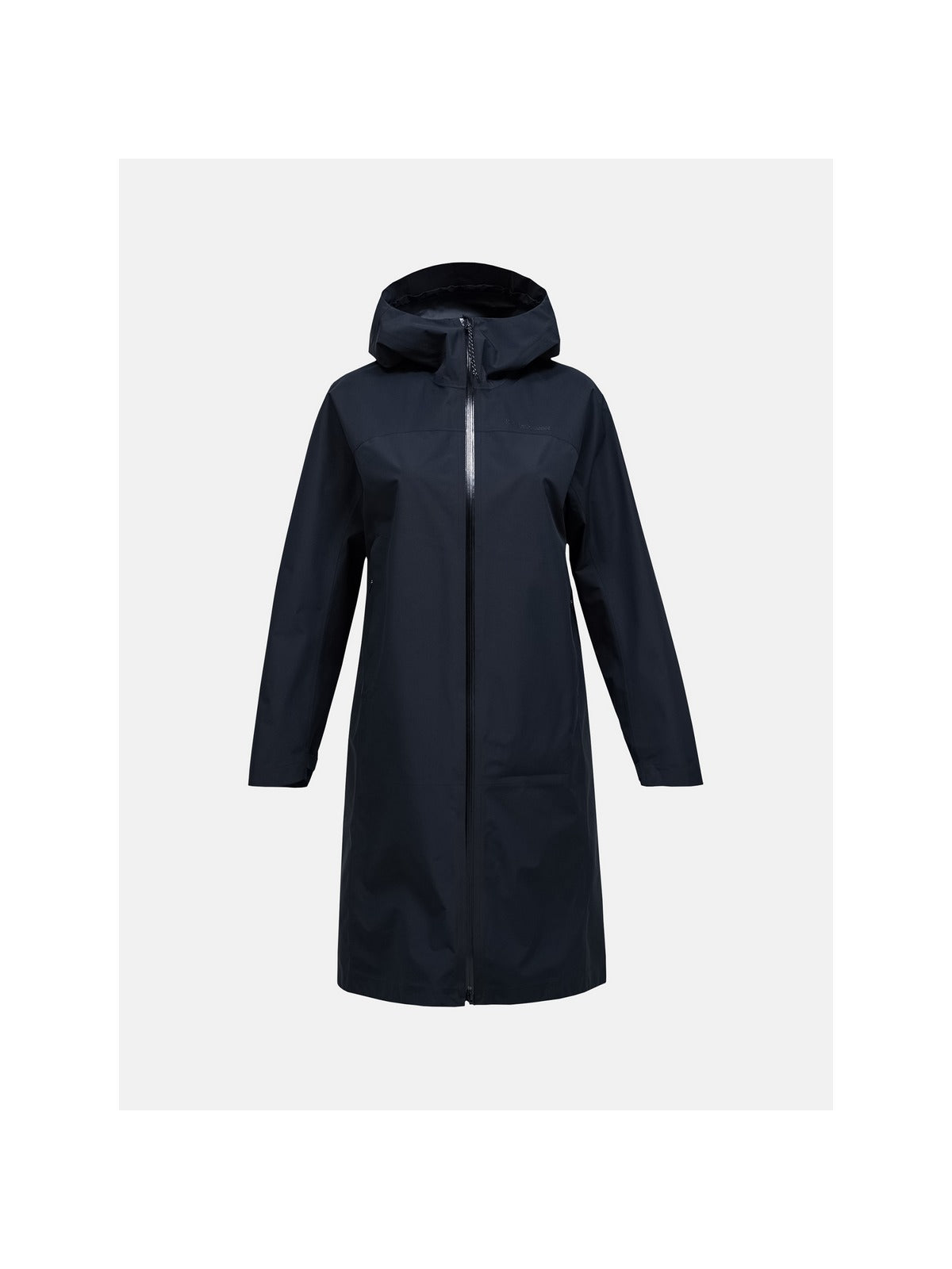 adventuresports kurtka-peak-performance-w-treeline-hipe-2-5l-shell-parka-g80858010-050 front