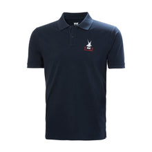 Koszulka HELLY HANSEN Koster Polo granatowy - Adventure Sports
