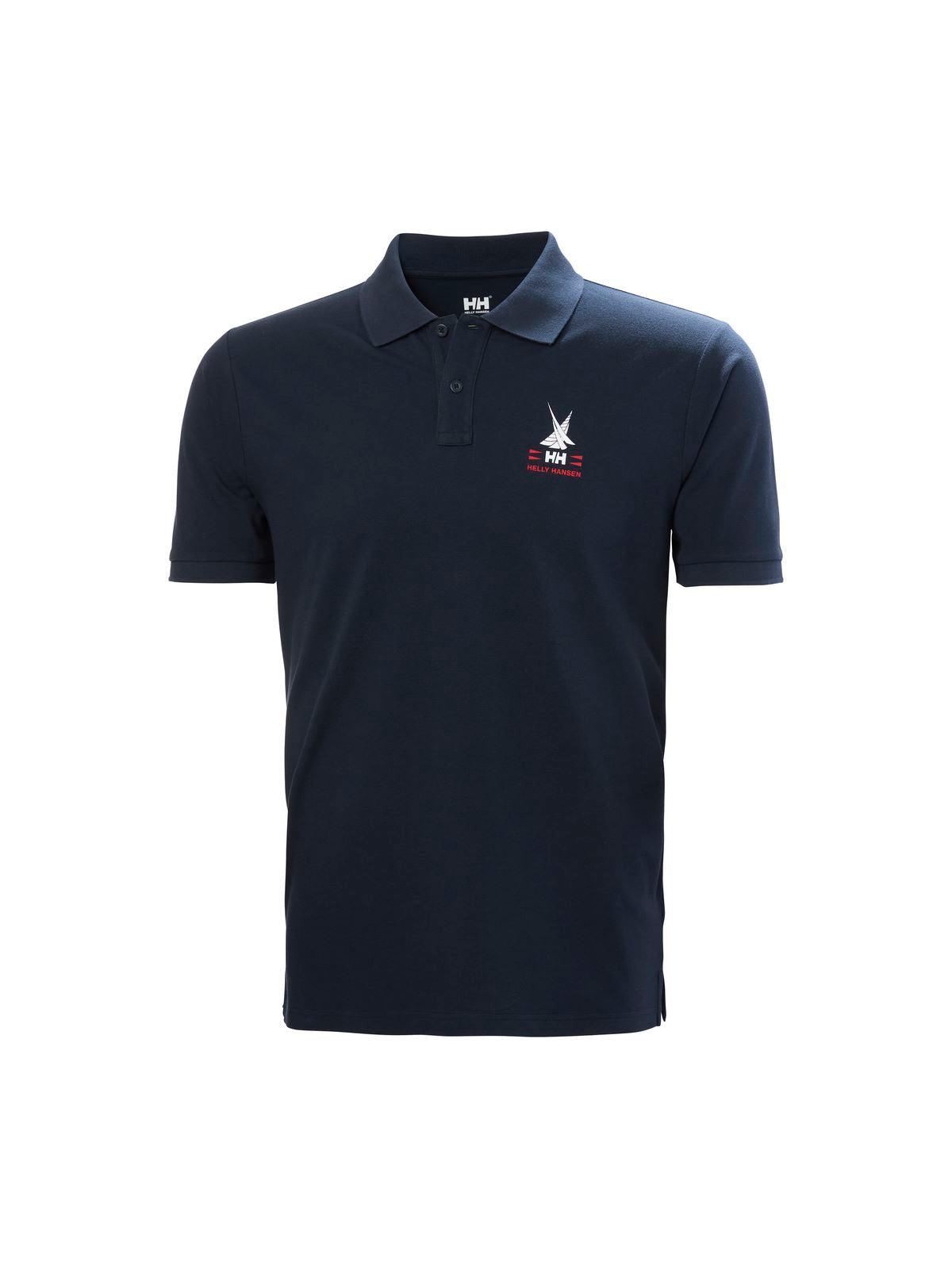 Koszulka HELLY HANSEN Koster Polo granatowy - Adventure Sports