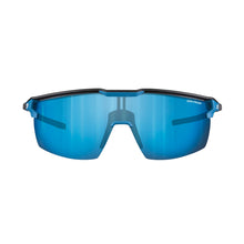 Okulary sportowe Julbo Ultimate - niebieski/czarny | Spectron cat 3Cf - L - Adventure Sports
