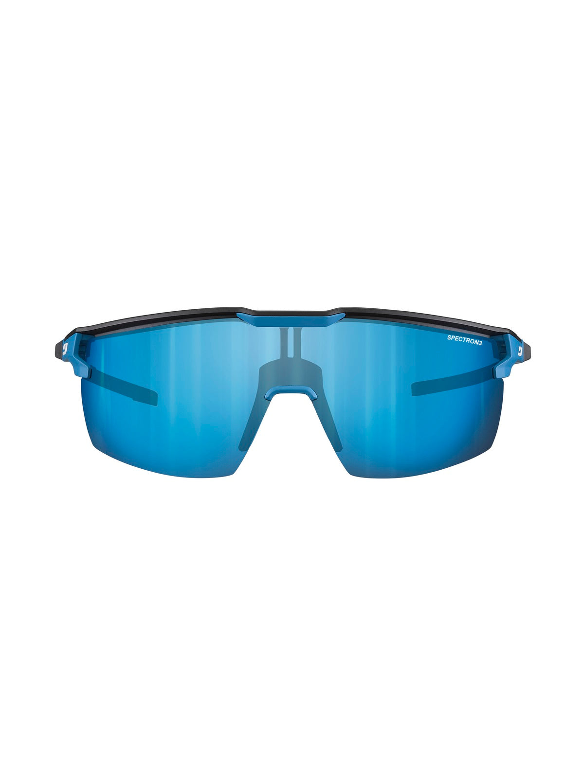 Okulary sportowe Julbo Ultimate - niebieski/czarny | Spectron cat 3Cf - L - Adventure Sports
