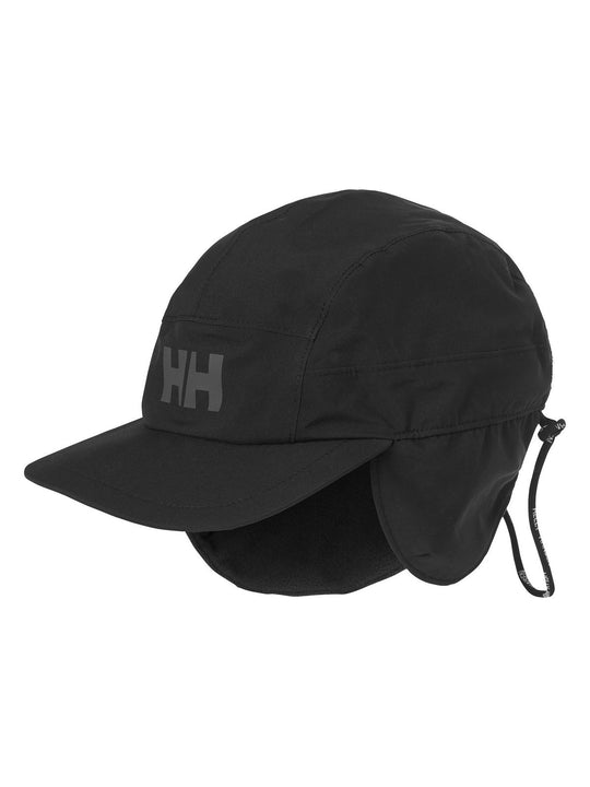 Czapka Helly Hansen Hh Storm Cap czarny - Adventure Sports
