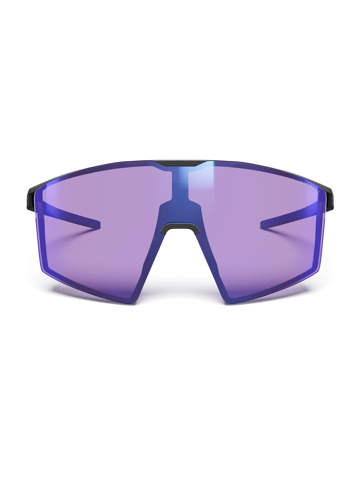 Okulary sportowe JULBO EDGE czarny Cat 1 HD Spectron - L - Adventure Sports