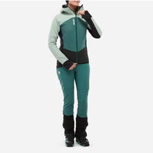 Kurtka narciarska MILLET MHITE PRIMALOFT HOODIE zielona
