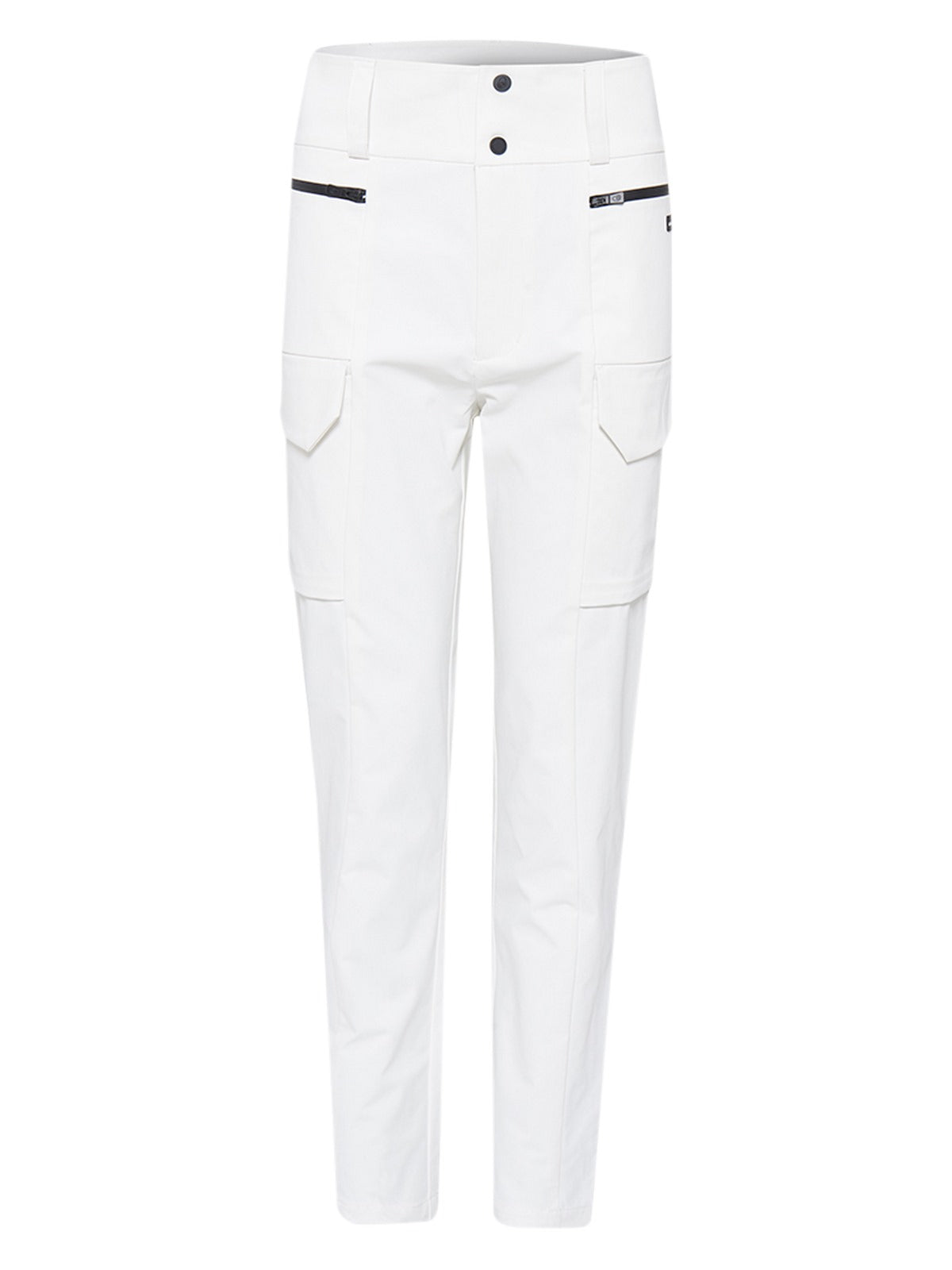 Spodnie damskie SAIL RACING W Race Cargo Pant Biały - Adventure Sports