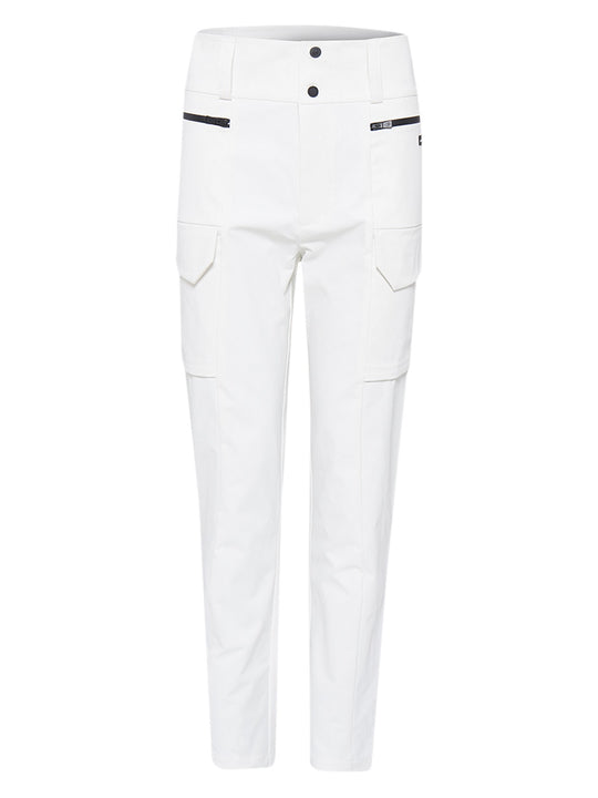 Spodnie damskie SAIL RACING W Race Cargo Pant Biały - Adventure Sports
