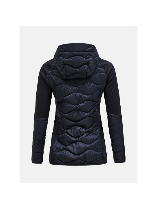 adventuresports kurtka-peak-performance-helium-down-hybrid-hood-women-g79840020-050 detail
