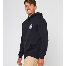 Bluza RIP CURL Ripcurl X Ba Bapt Hooded Fleec czarny - Adventure Sports
