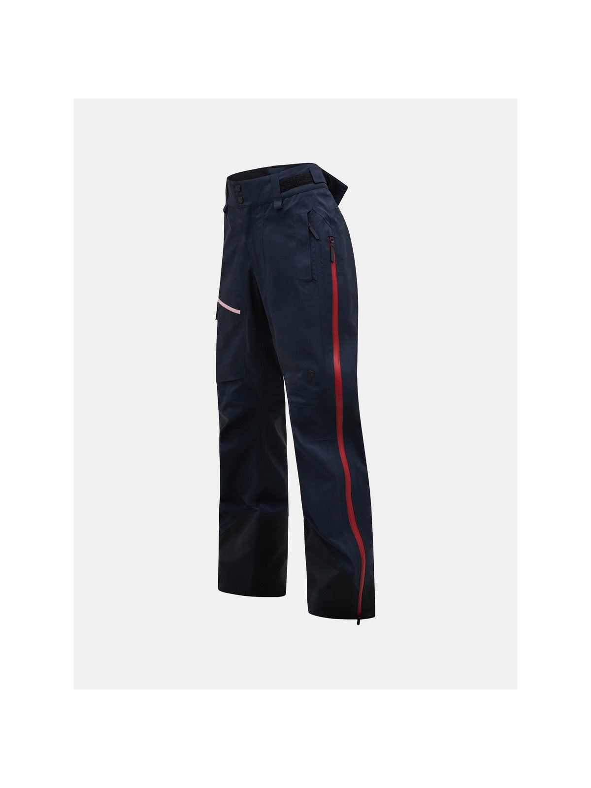 Spodnie narciarska Peak Performance W Alpine Gore-Tex granatowy - narciarskie - Adventure Sports