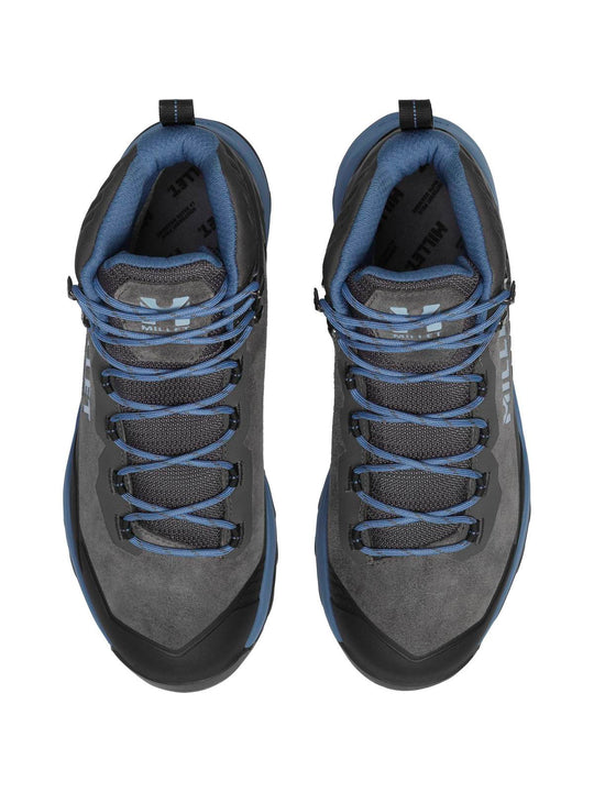 Buty damskie MILLET Ubic Mid Gtx W szare
