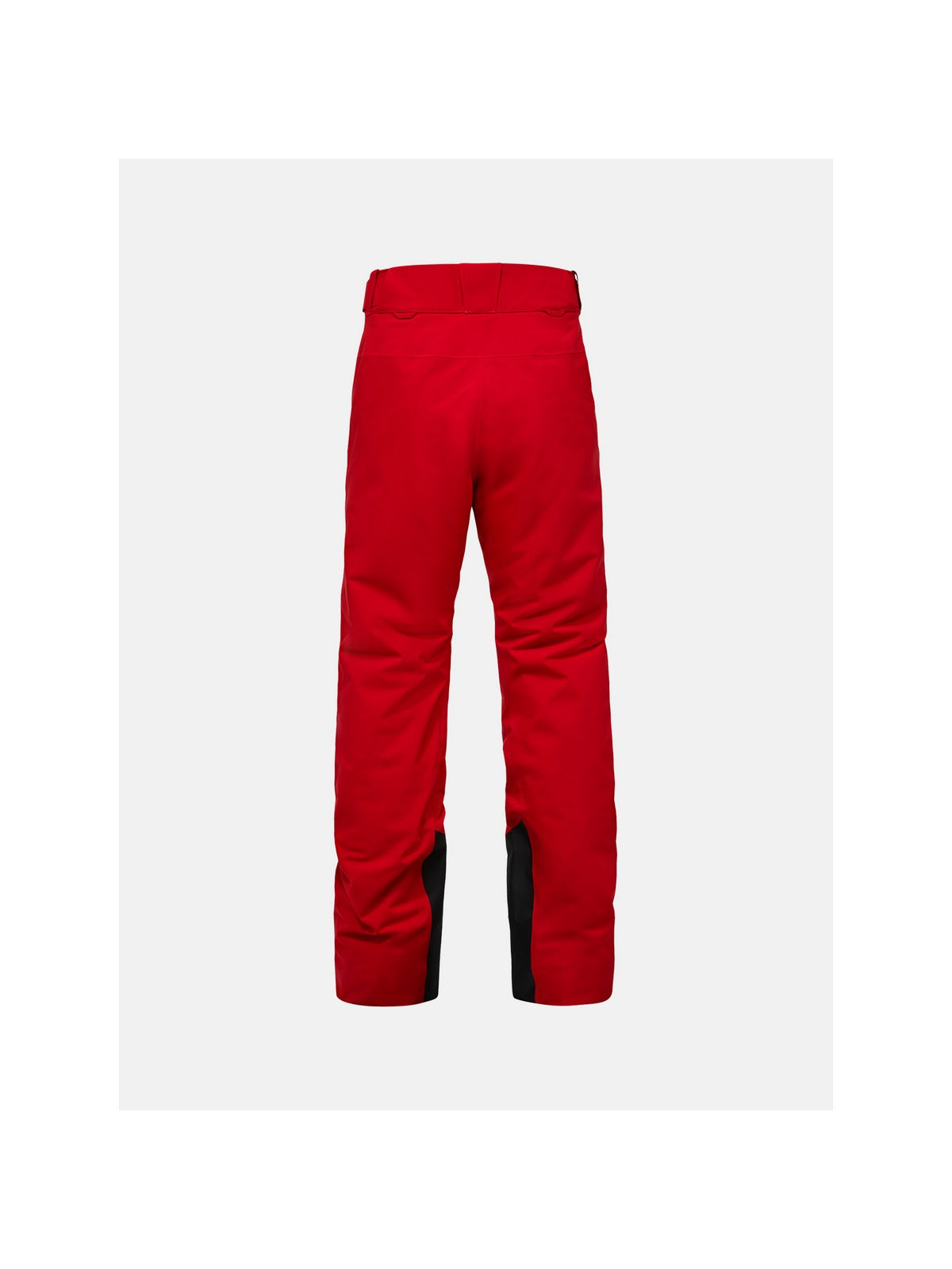 Spodnie narciarskie męskie PEAK PERFORMANCE 40Y Maroon HIPE 2L Insulated Shell Pants czerwone