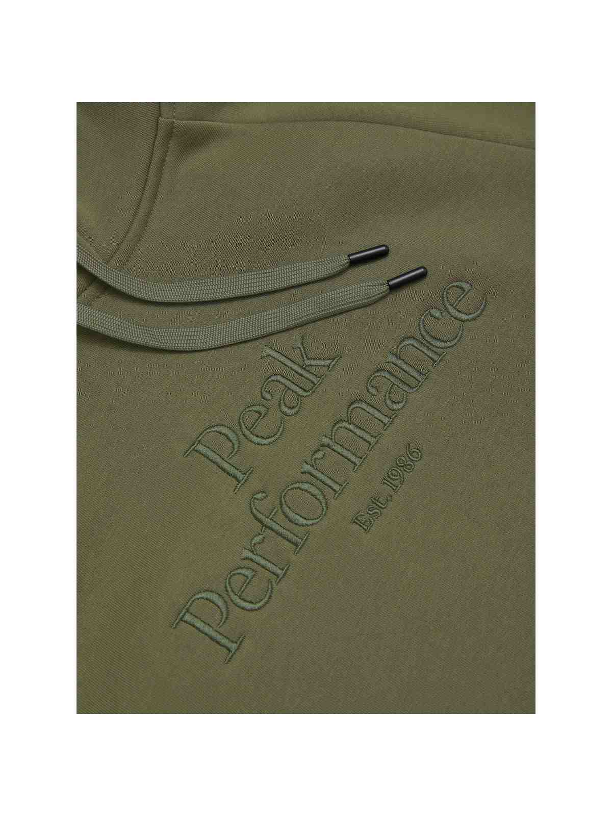 adventuresports bluza-peak-performance-m-original-hood-zielony-g79592100-48c detail