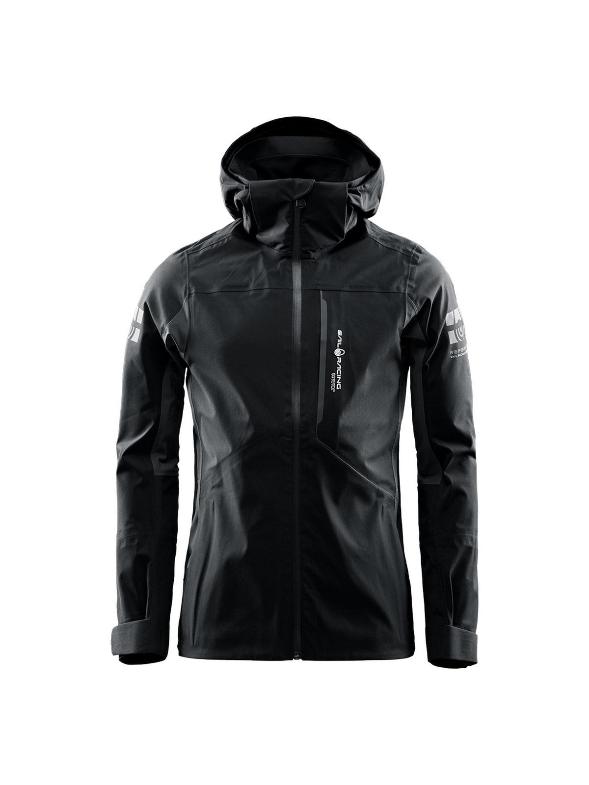 Kurtka SAIL RACING W REFERENCE JACKET Czarny - Adventure Sports