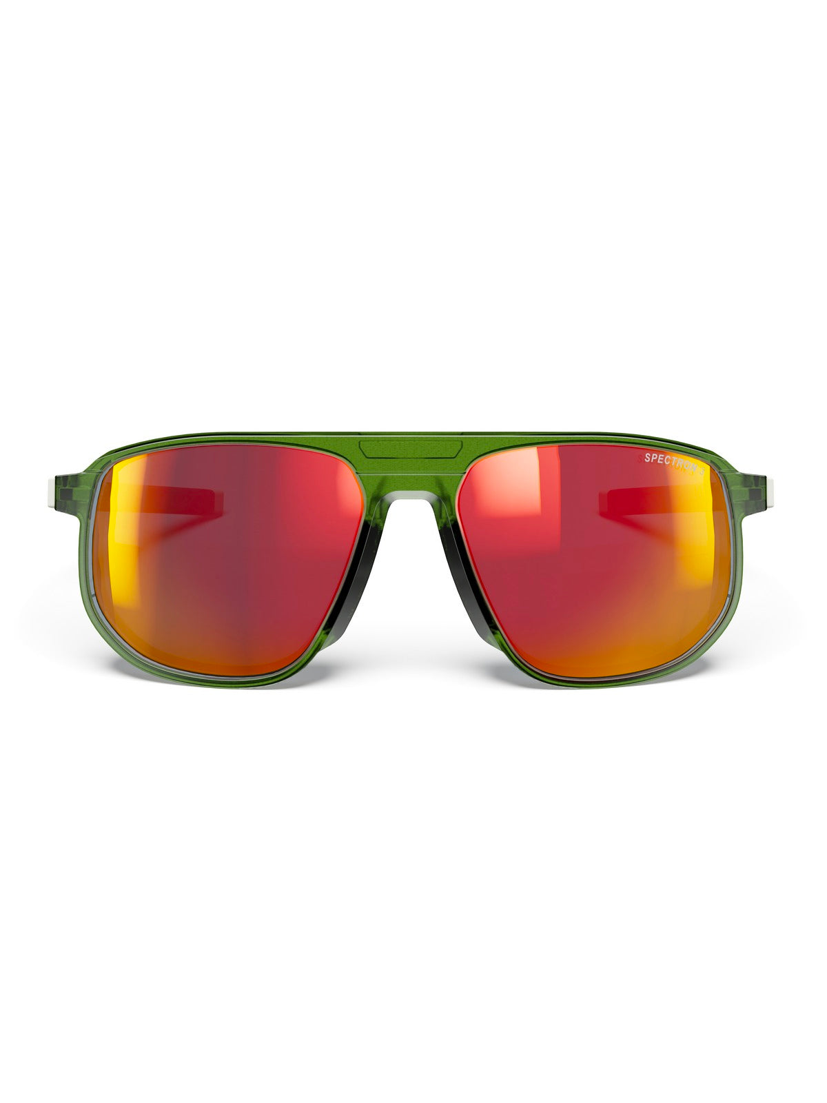 Okulary przeciwsłoneczne JULBO WARD zielony Cat 3 Spectron
