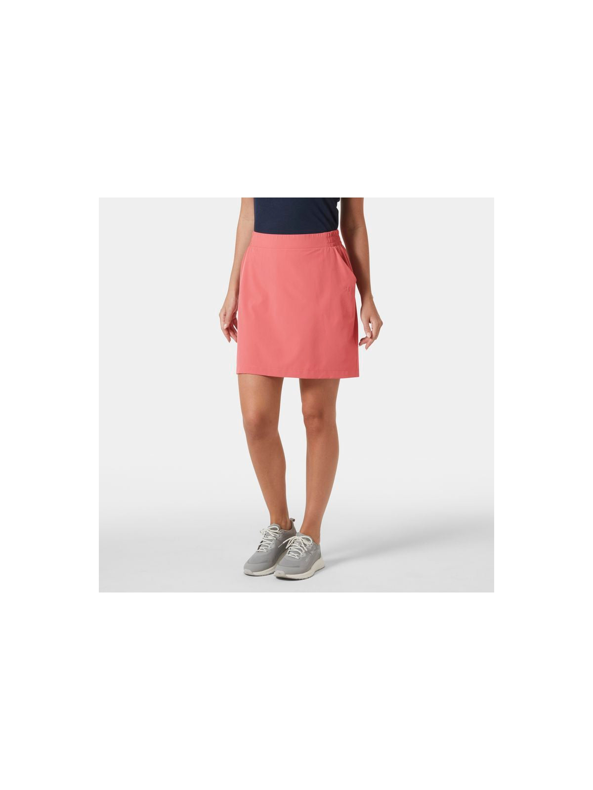 Spódnica HELLY HANSEN W THALIA SKIRT 2.0 czerwony - Adventure Sports