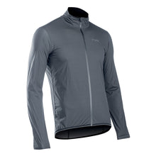 Kurtka rowerowa NORTHWAVE męska RAINSKIN - szary - Adventure Sports
