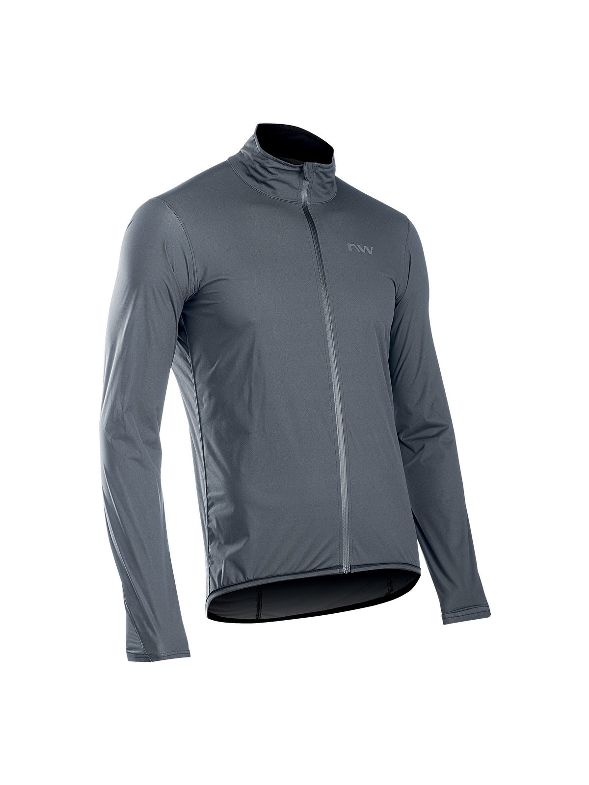 Kurtka rowerowa NORTHWAVE męska RAINSKIN - szary - Adventure Sports