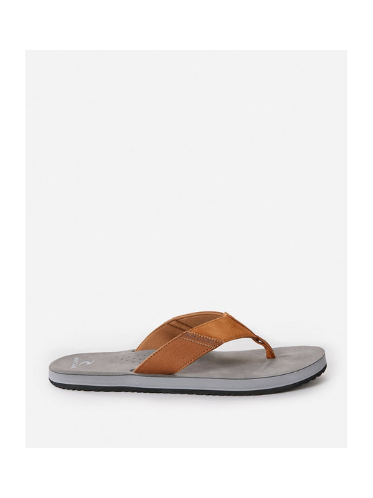 Klapki RIP CURL Oxford Open Toe brązowy - Adventure Sports
