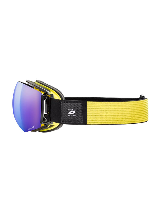 Gogle narciarskie JULBO Lightyear żółty fotochrom Cat 2-4 polaryzacja - XL - Adventure Sports
