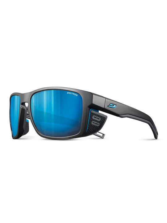 Okulary górskie JULBO SHIELD - czarny | Spectron Cat 3 - L - Adventure Sports
