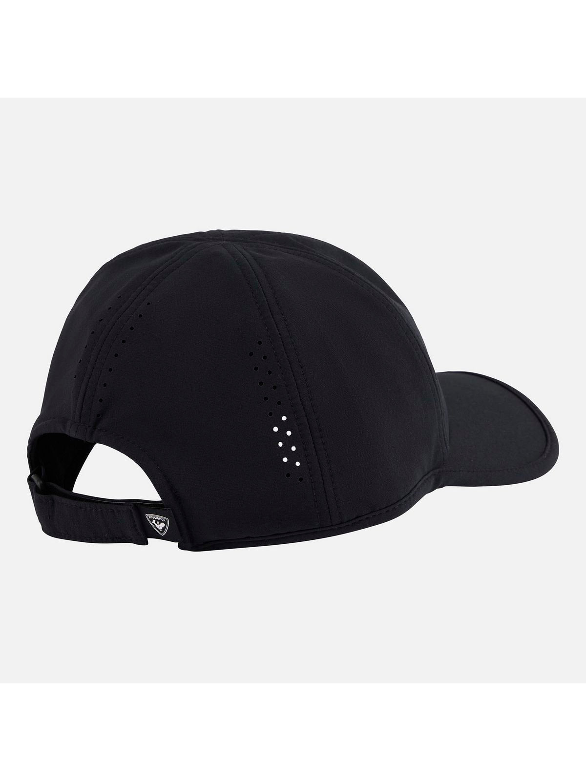 Czapka z daszkiem ROSSIGNOL Active Cap czarna