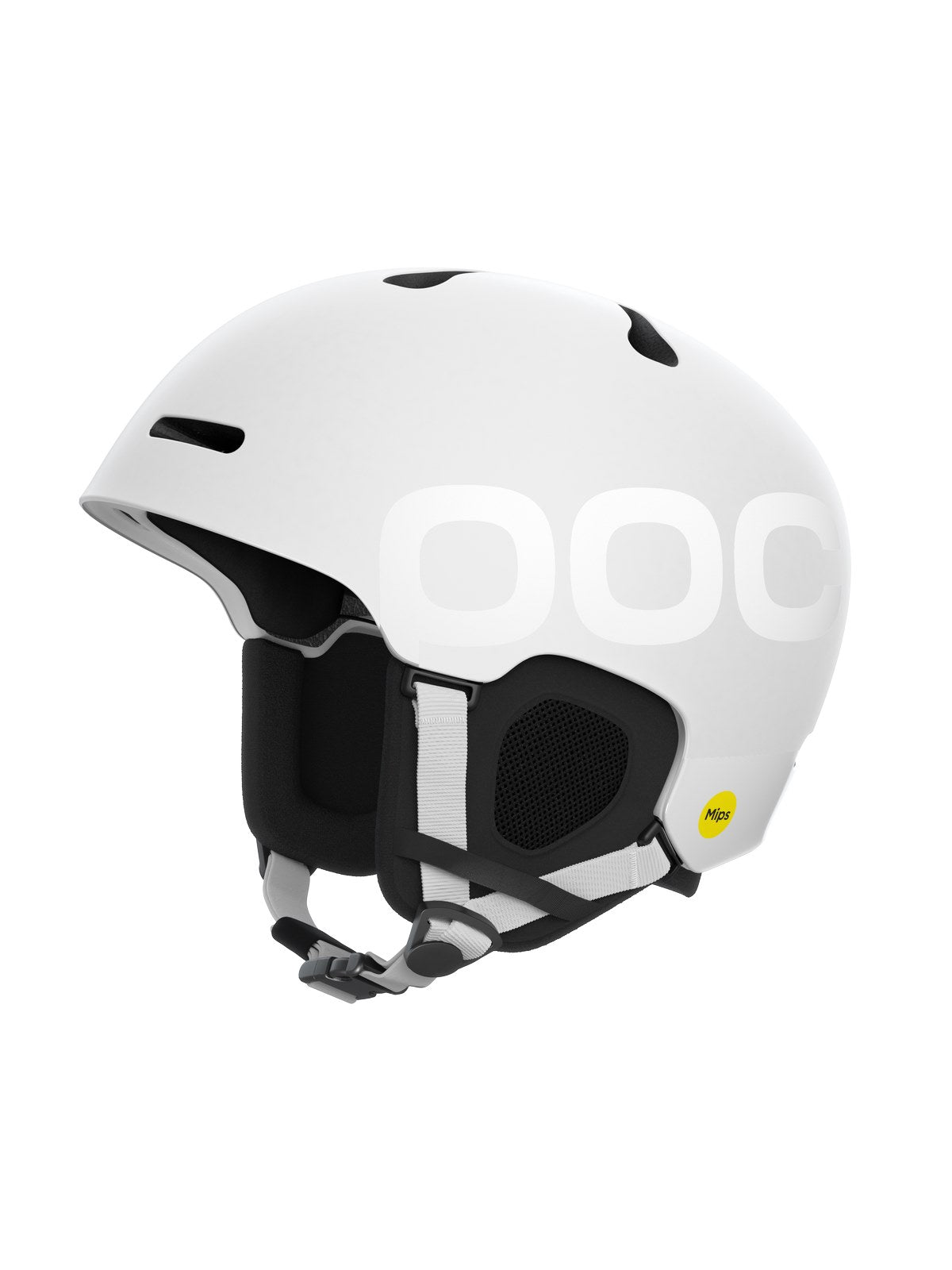Kask narciarski POC Fornix BC biały mat - Adventure Sports