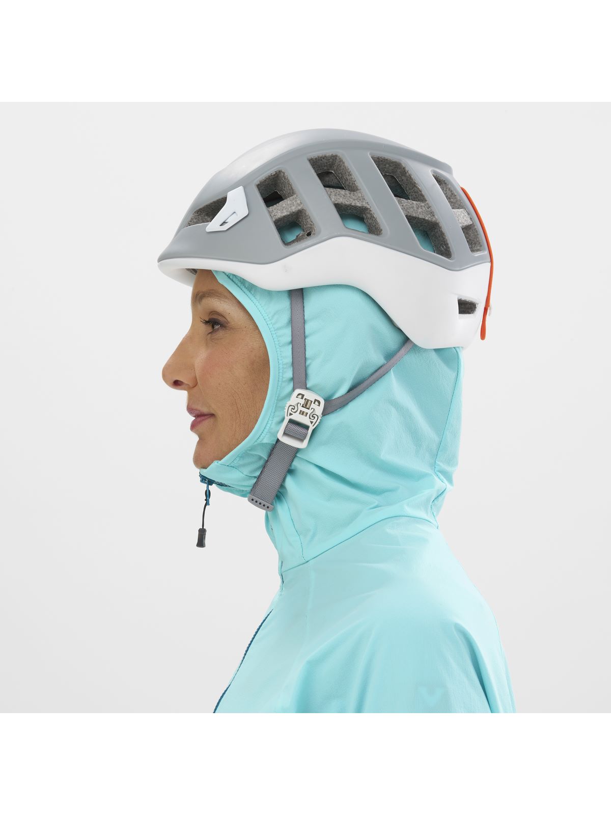 Kurtka MILLET W Trilogy Icon Hoodie niebieski - Adventure Sports