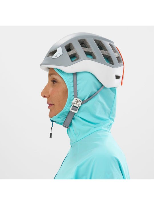 Kurtka MILLET W Trilogy Icon Hoodie niebieski - Adventure Sports
