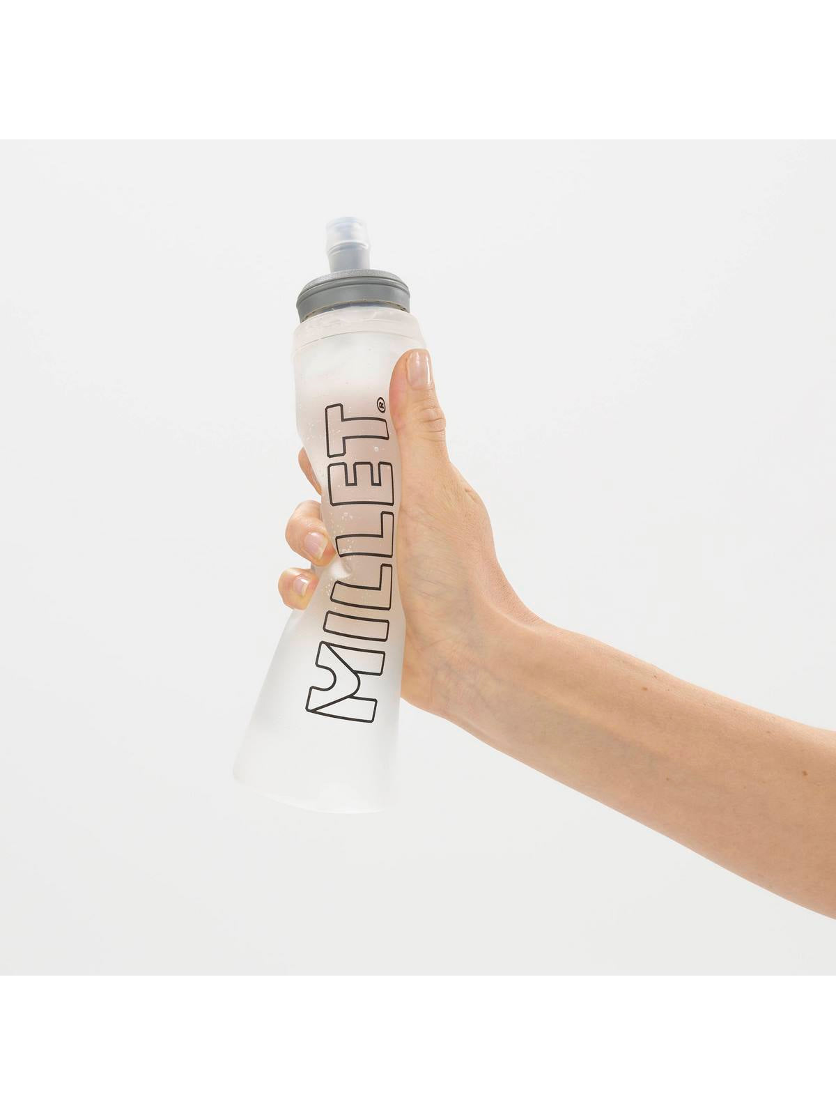 Butelka MILLET Flask 500 Transparentny