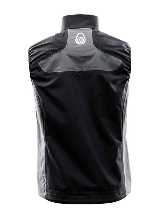 Kamizelka męska SAIL RACING M Orca Hybrid Vest czarna
